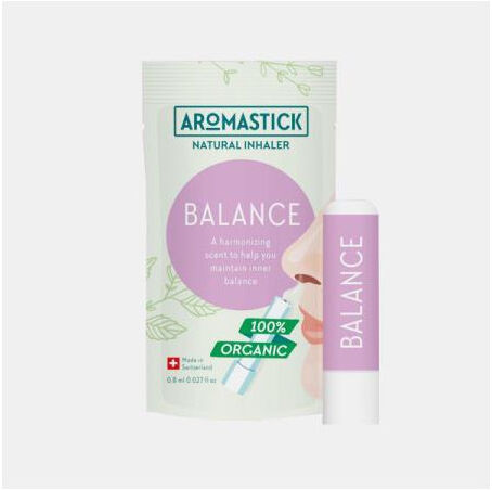 NATURAL INHALER AROMASTICK BALANCE 100% 0.8ml
