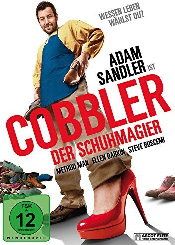 Thomas Mccarthy - Cobbler - Preis vom 11.10.2026 03:10:56 h