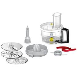 Bosch Haushalt MUZ9VLP1 Schnitzelwerk Transparent, Grau