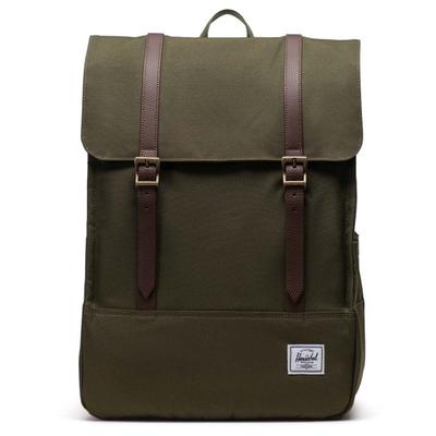 Herschel - Survey Backpack - Daypack oliv