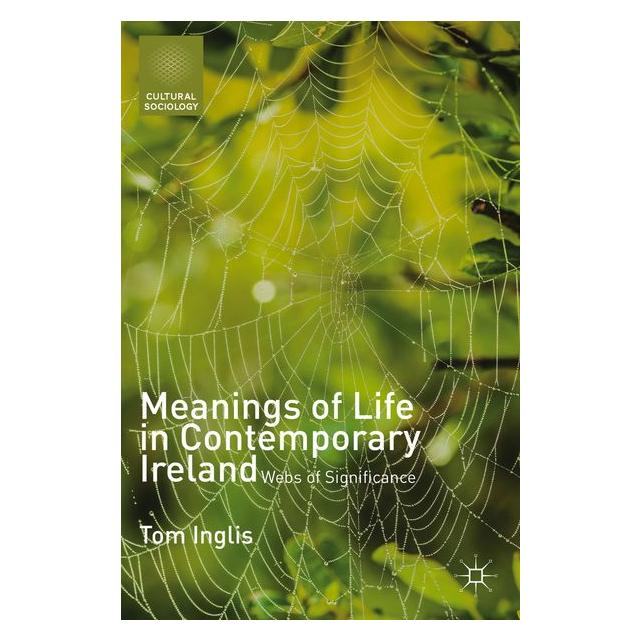 Palgrave Macmillan Inglis:Meanings of Life in Contemporary (63303293)