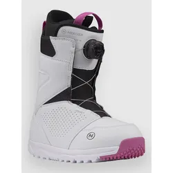 Nidecker Cascade-W Snowboard-Boots white Gr. 5.5