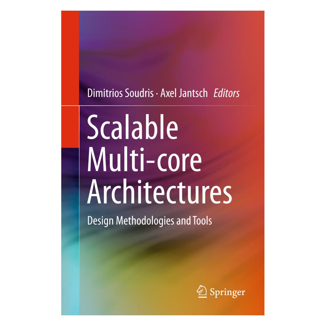 Springer Scalable Multi-core Architectures (Englisch, Softcover, Axel Jantsch, Dimitrios Soudris) (55579770)