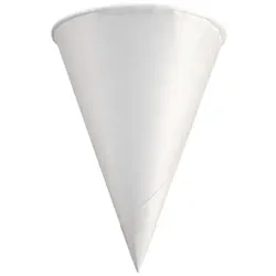 MONOUSO - Wasserpapier Kegel 120ml (250 Stück)