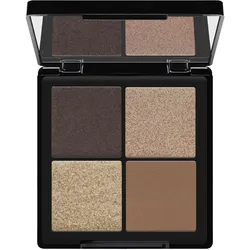 MAKE UP FACTORY Artist Studio Quad - braun