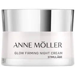 Anne Möller, Gesichtscreme, Glow Firming Night Crème (50 ml, 24h Creme)