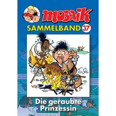MOSAIK Sammelband 037 Softcover, Taschenbuch von Mosaik Team, MOSAIK Steinchen f. Steinchen, 978-3-937649-17-7