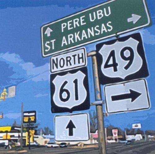 Pere Ubu - St.Arkansas - Preis vom 05.10.2026 03:47:11 h