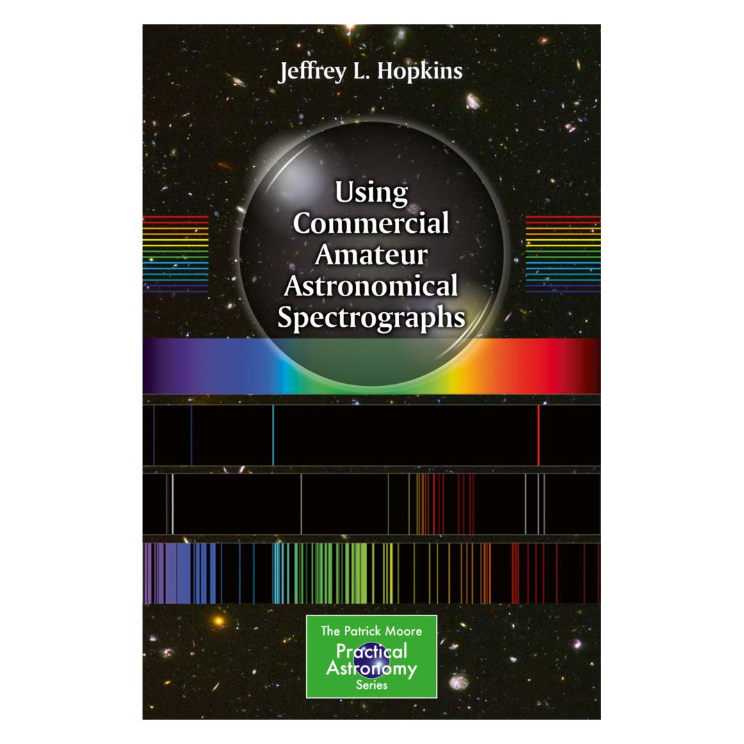 Springer Using Commercial Amateur Astronomical Spectrographs (Englisch, Softcover, Jeffrey L. Hopkins) (55526866)