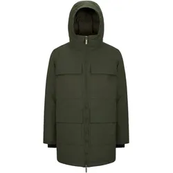 K-WAY HODEL FABRIC MIX Jacke 2025 green blackish - L