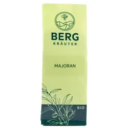 Bergkräuter Majoran bio