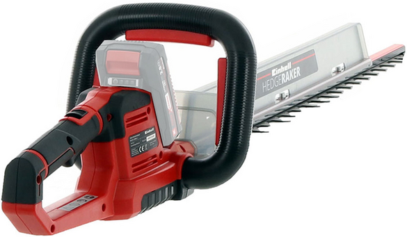 Einhell Taille-haies à batterie GE-CH 18/60 Li - Machine seule - SANS BATTERIE NI CHARGEUR