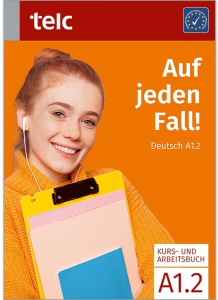 Filippa Buda - Auf jeden Fall!: Deutsch A1.2 Kurs- und Arbeitsbuch (Auf jeden Fall!: Deutsch A1-B1) - Preis vom 12.10.2026 11:37:12 h