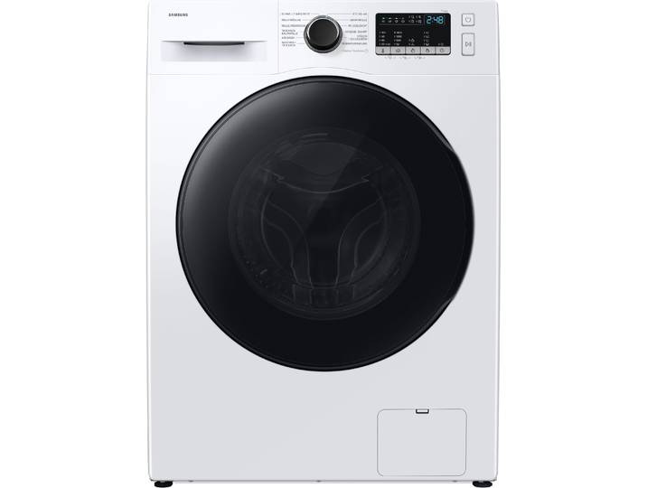 SAMSUNG Waschtrockner WD80HG4U04BEEG , Wasch_Trocken_Zyklus: E, weiß, B:60cm H:85cm T:64,5cm, Waschtrockner, Waschtrockner