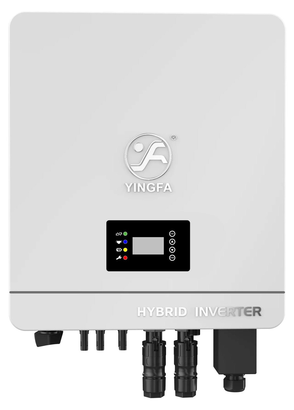 Selius 5kW Hybride Zonne-energie Omvormer