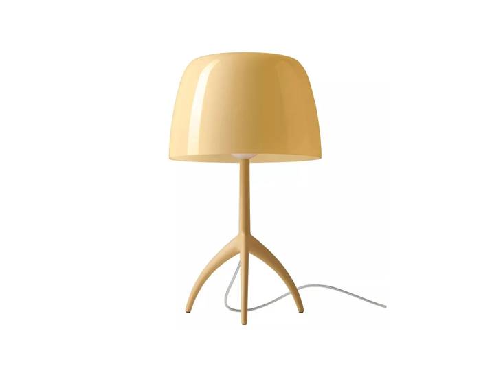 Foscarini Lampe de table Lumiere Nuances sahara, grande