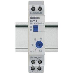 Theben 0030002 Treppenlichtzeitschalter Hutschiene 8 V DC/AC, 12 V DC/AC, 24 V DC/AC, 110 V DC/AC, 230 V DC/AC