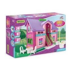 Wader Puppenhaus-Spielhaus (65362537)