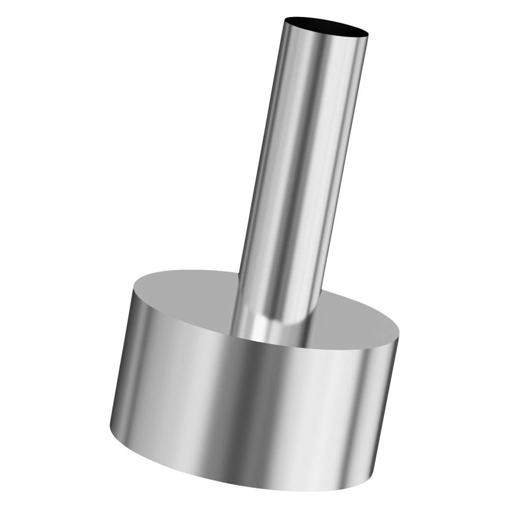 Toolcraft RST-280HT4 Lotabsaugdüse Spitzen-Grösse 10 mm Spitzen-Länge 36.5 mm In (TO-7838760)