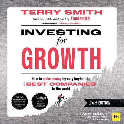 Investing for Growth (Second Edition) - Terry Smith, Audio, 9781804093467