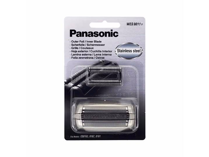 Panasonic WES9011Y1361 Ersatzklinge – Rasiergerät Zubehör/Epiliergerät Zubehör – edelstahl