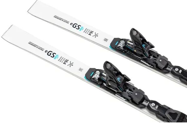 Junior Race Ski Head WCR e.GS Rebel Team (172cm - Weiß)