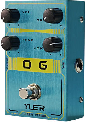 Yuer YF-38 OG - Overdrive