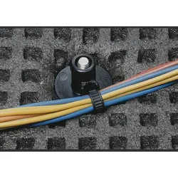 HellermannTyton Befestigungsbinder T50SOSSBH5#155-05701