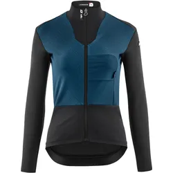 Assos DYORA R Winter Jacket S11 Frauen Fahrradjacke 'Habu' - petrol blue - S
