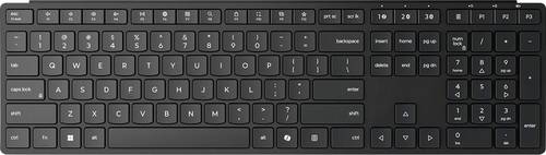 Lenovo Multi-Mode Pro 6000 Bluetooth, Funk Tastatur Deutsch, QWERTZ Schwarz