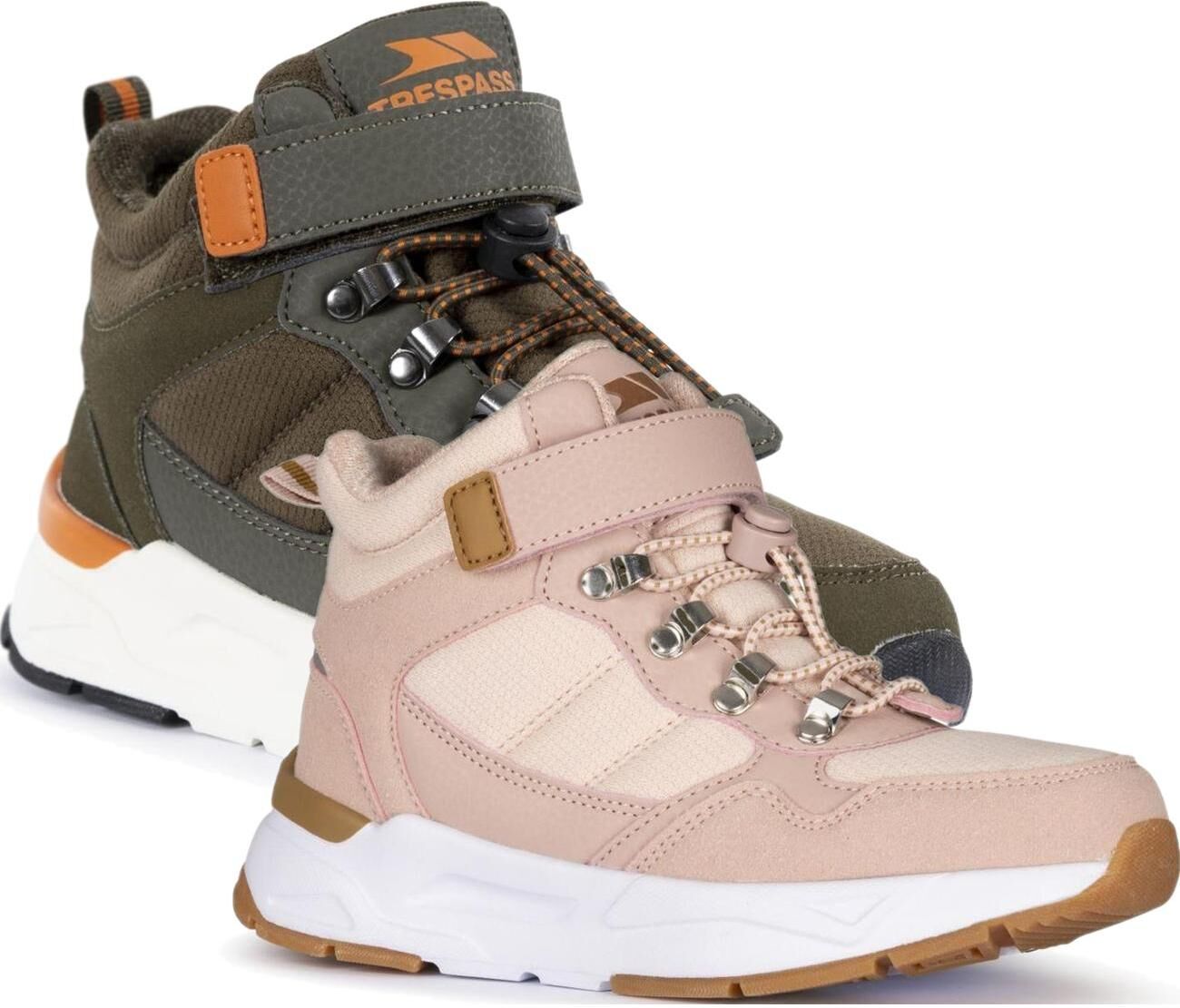 Trespass Cady - Kids Walking Boot  Khaki 31