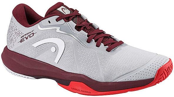 HEAD Herren Tennisschuhe Evo 4.0 hellgrau   47 M