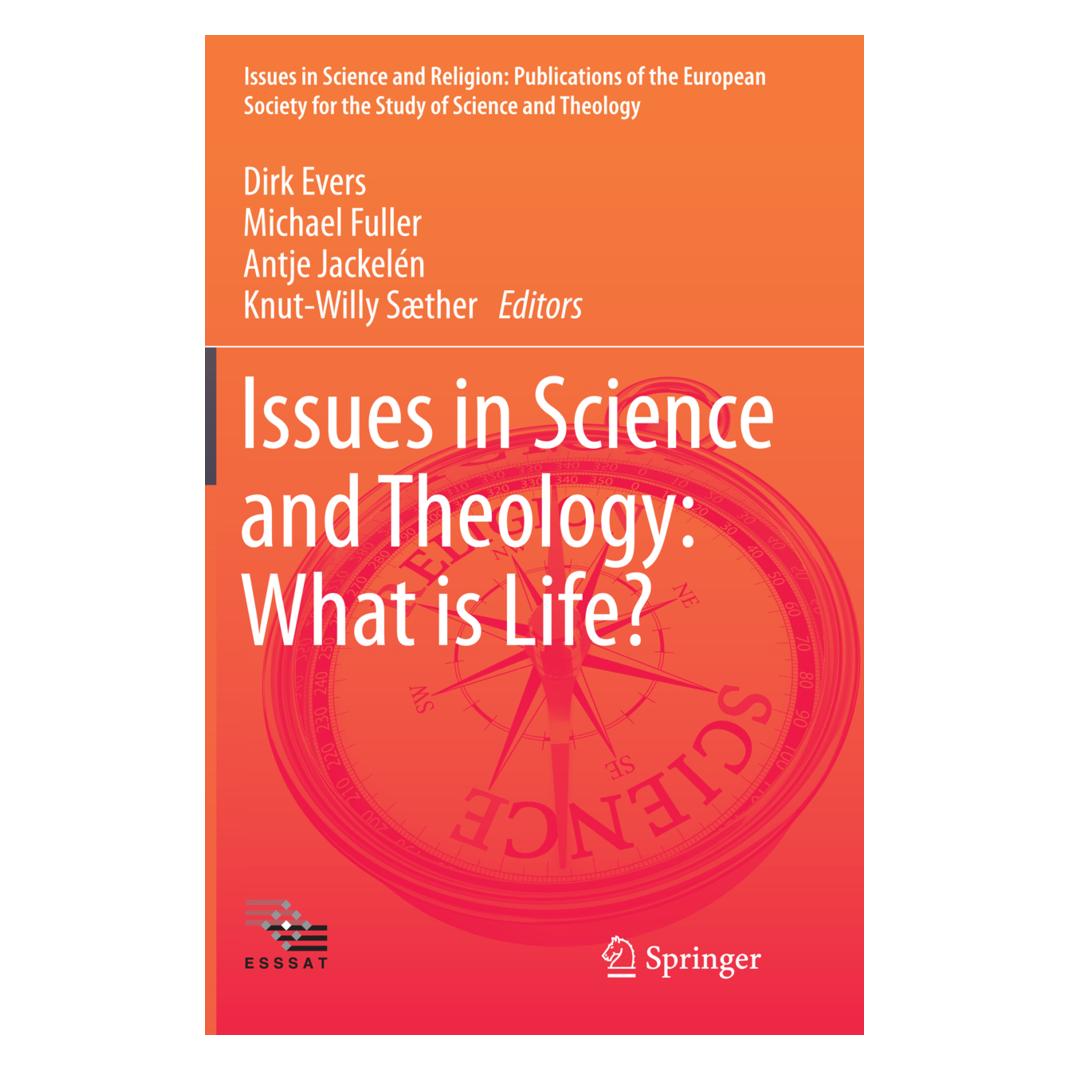 Springer Issues in Science and Theology: What is Life? (Englisch, Softcover, Antje Jackelén, Dirk Evers, MICHAEL FULLER) (55860942)