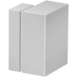 Rehau Brüstungskanal Ausseneck BRK AE70170 lgr