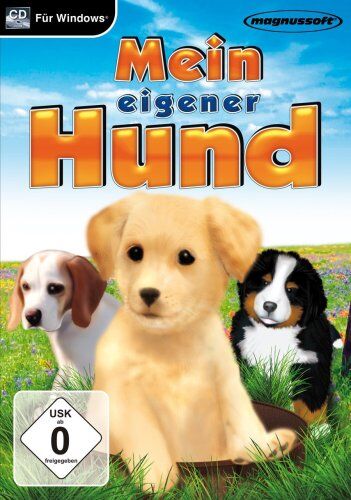 Magnussoft - Mein eigener Hund (PC) - Preis vom 10.10.2026 11:48:34 h