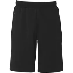 uhlsport ID Sweatshorts Herren schwarz 4XL
