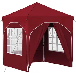 vidaXL, Pavillon, Pop-up Zelt (192 cm, 192 cm)