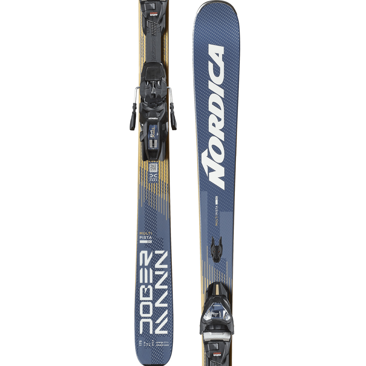 Nordica Dobermann Multipista DC FDT - 185 cm