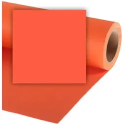 Colorama 595  1,35x11m Mandarin | ✔️ Abverkauf: weg=weg