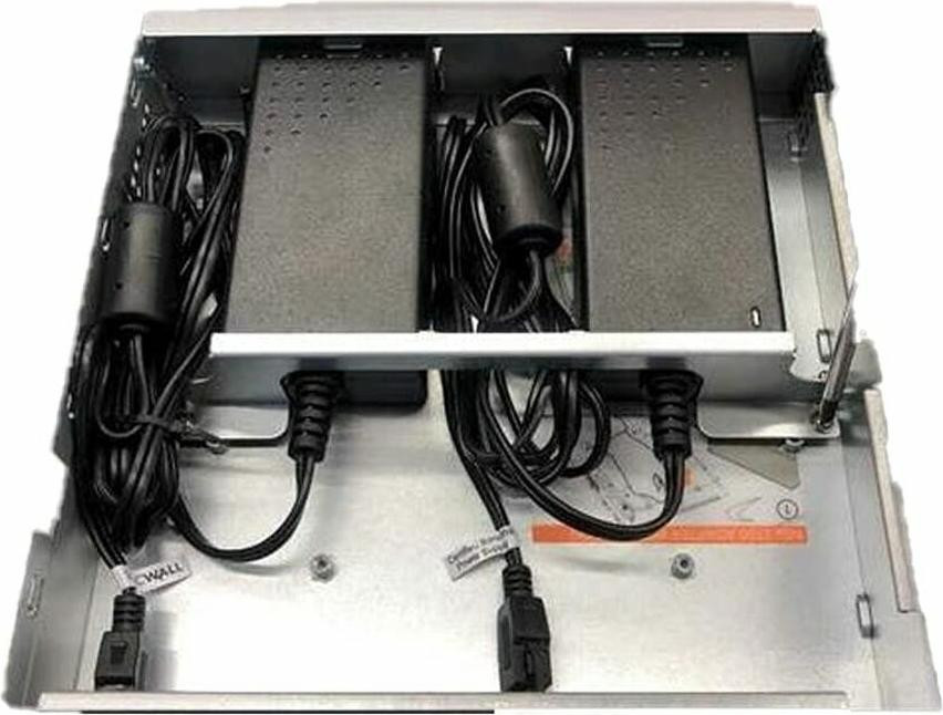 SonicWall Voeding Wisselstroom 100-240 V 60 Watt voor SonicWall TZ570, TZ570W en TZ670