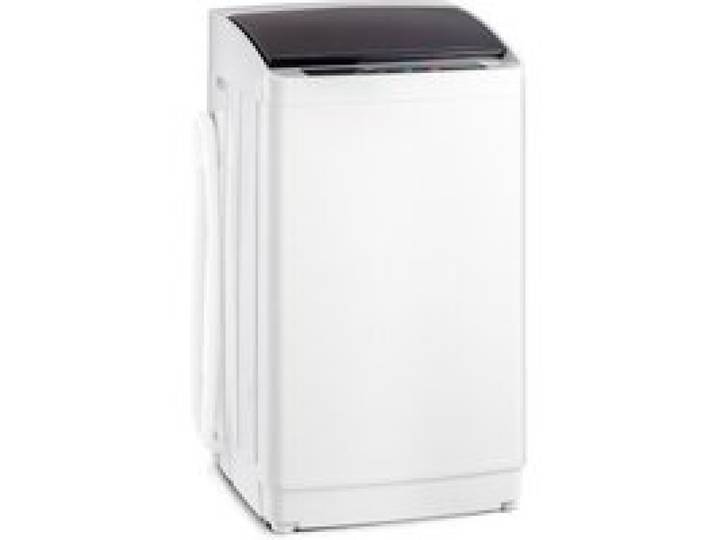 Lave-linge top - ALIGHTUP - 5KG - Eco - Intensif - 8 programmes - sans fonction de chauffage