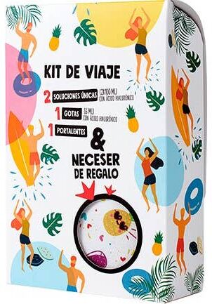 Sensovis Kit de Viaje
