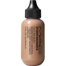 MAC Studio Radiance Face and Body Radiant Sheer Foundation - natur