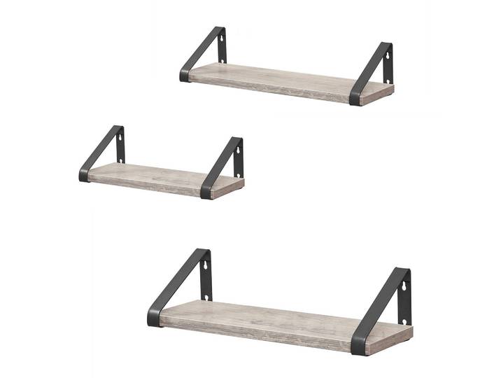 WANDREGALSET WALL SHELF SET