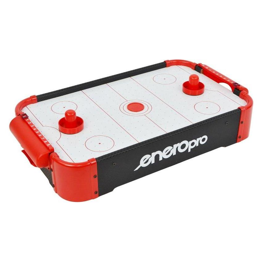 Enero GRA CYMBERGAJ AIR HOCKEY NA STÓŁ 51x31x10CM CZARNY PRO (47094908)