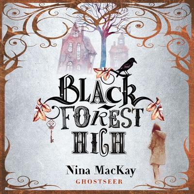 Ghostseer - Nina MacKay, Audio, 4260158975858