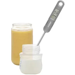 6x Reer, Babyflasche Zubehör, Digitales Flaschenthermometer