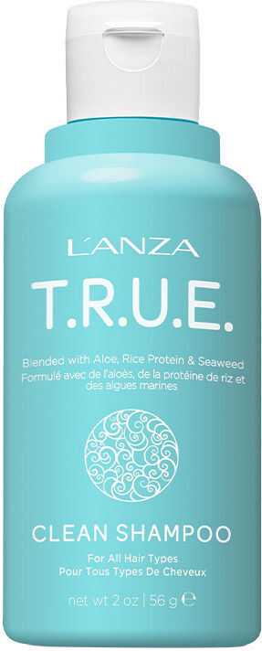 L'ANZA TRUE Clean Shampoo 56g