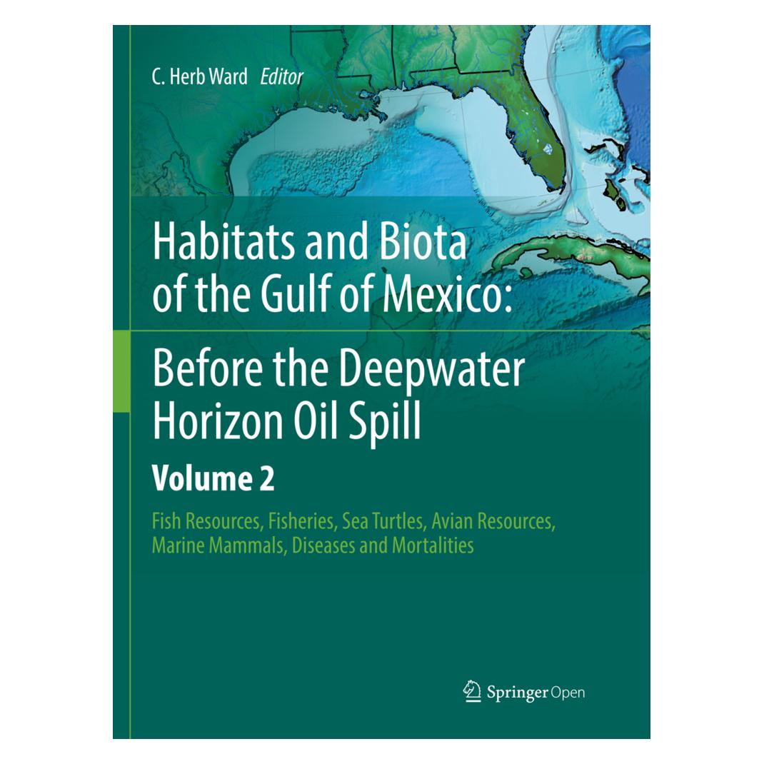 Springer Habitats and Biota of the Gulf of Mexico: Before the Deepwater Horizon Oil Spill (Englisch, Softcover, C. Herb Ward, Herb Ward) (56009615)