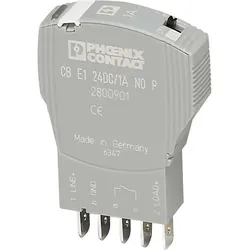 Phoenix Contact Geräteschutzschalter elektronisch CB E1 24DC/2A NO P